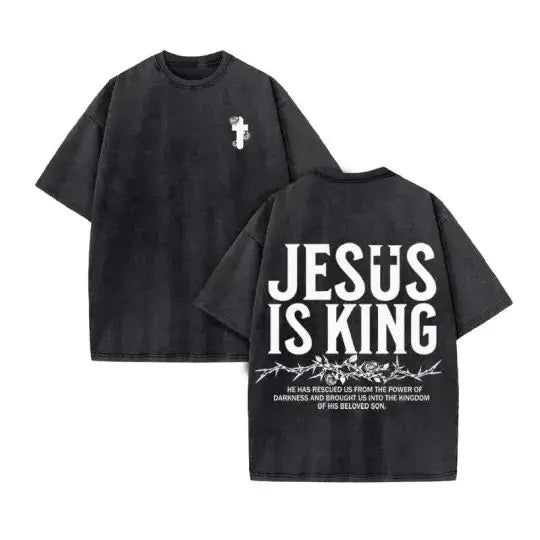 Faith Verse Streetwear Tee