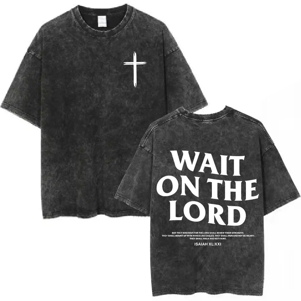 Jesus Series Vintage Tee