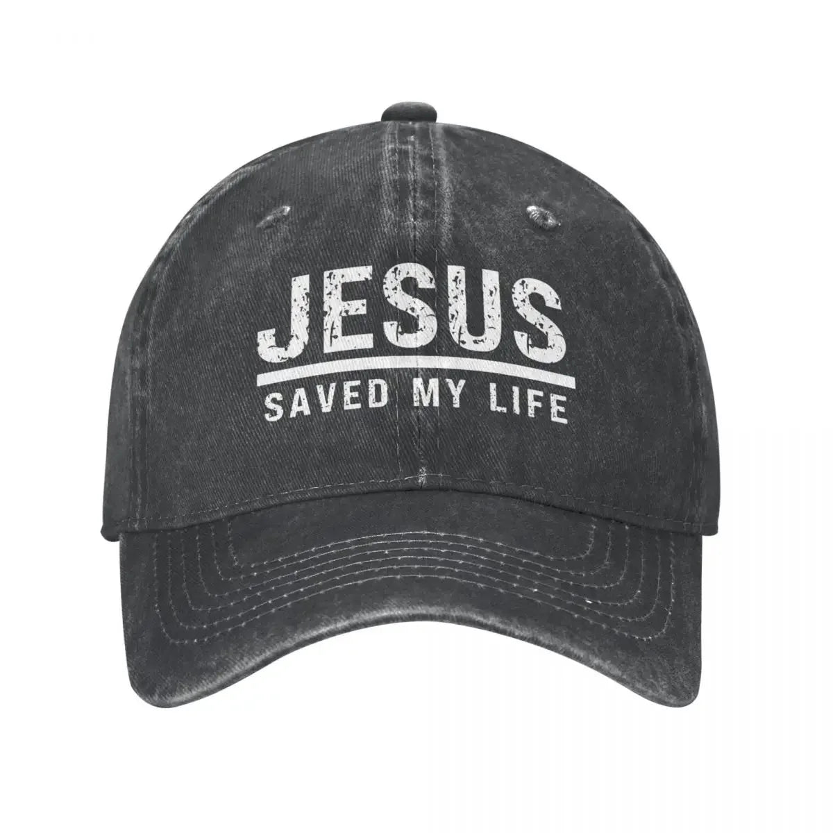 Saved My Life Cotton Baseball Cap