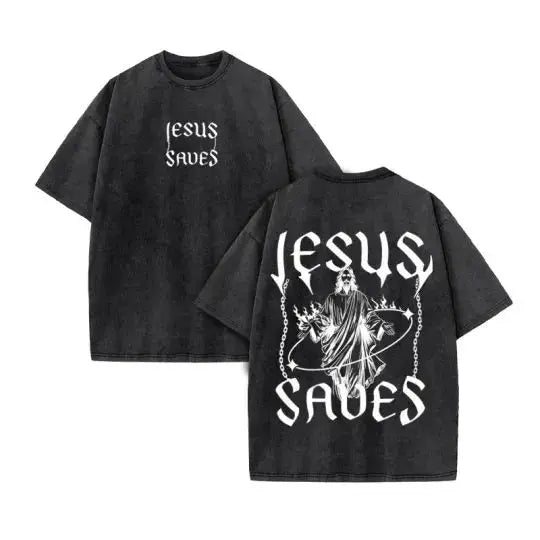 Christian Summer Vintage Tee
