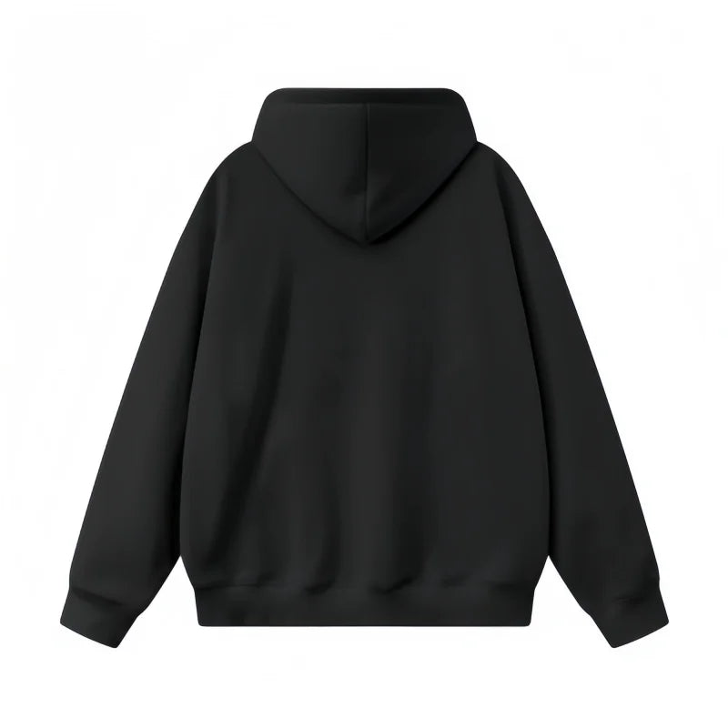 Numbers Verse Hoodie