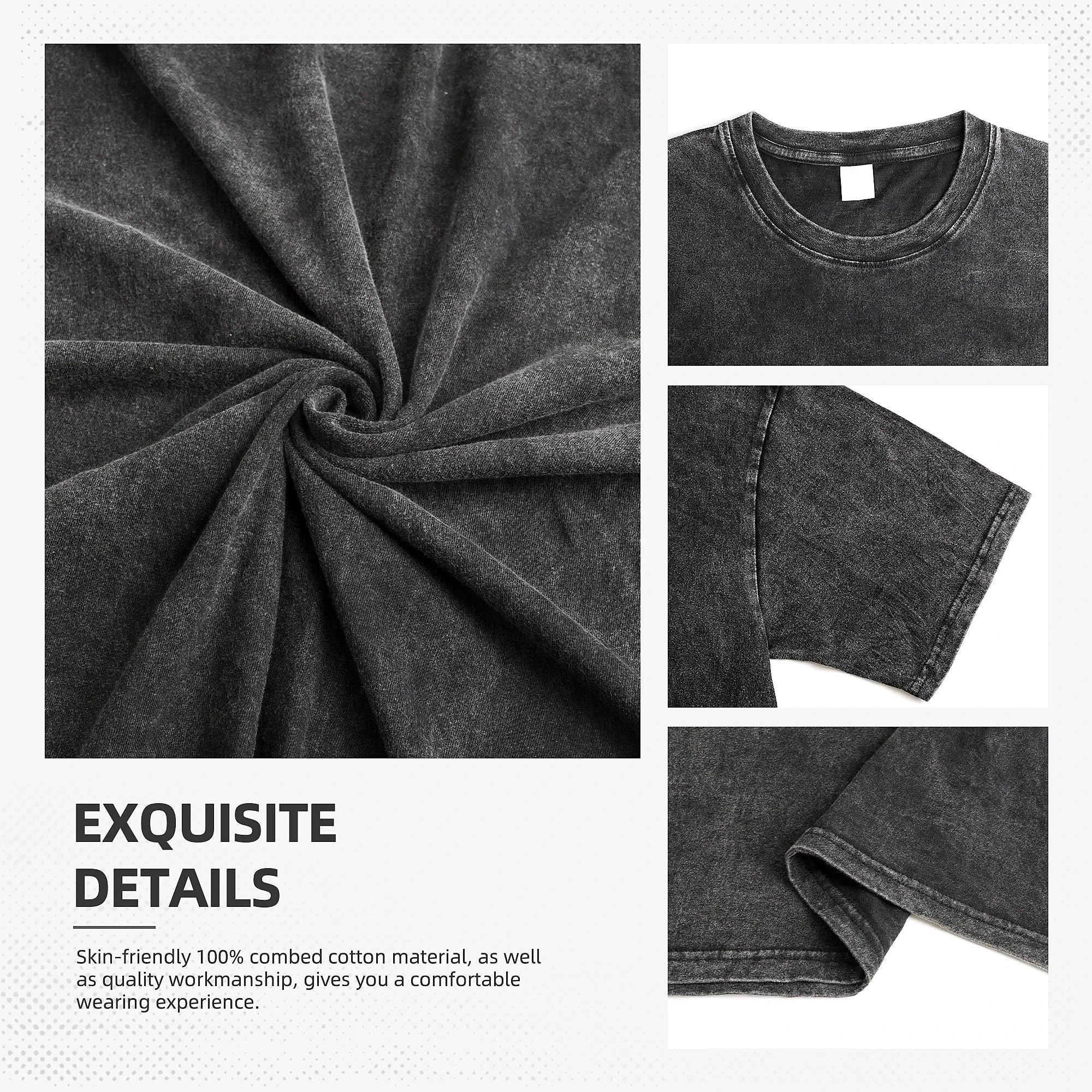 Retro Jesus Oversized Tee