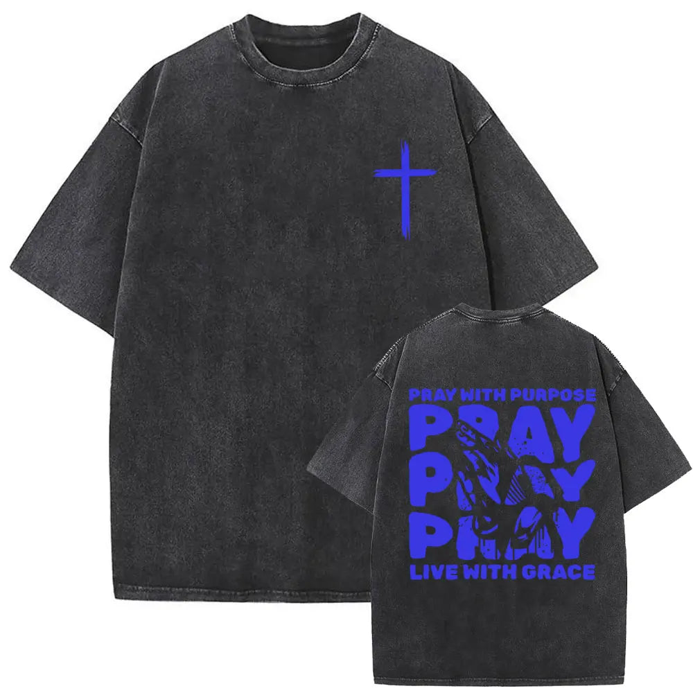 Aesthetic Christian Tee