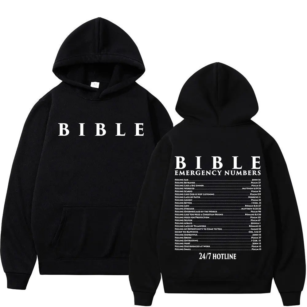 Every Breath Hoodie