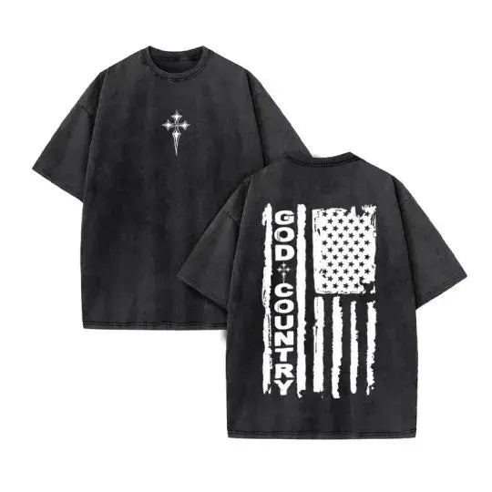 Christian Summer Vintage Tee