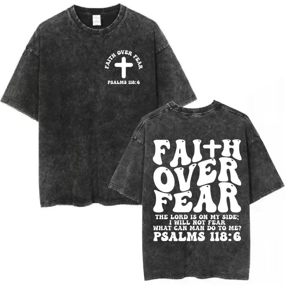 Jesus Series Vintage Tee