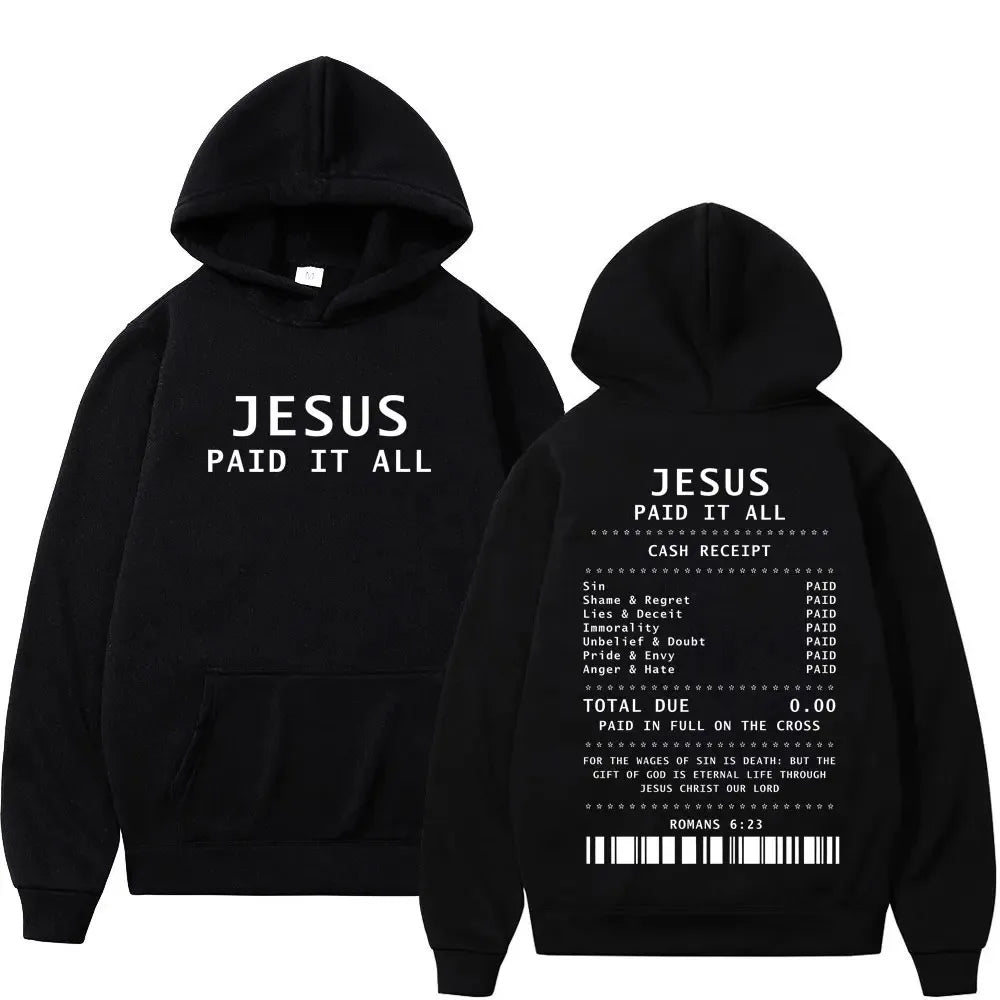 Funny Bible Verse Hoodie