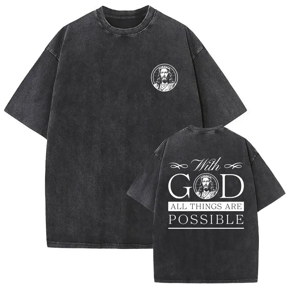 Aesthetic Christian Tee
