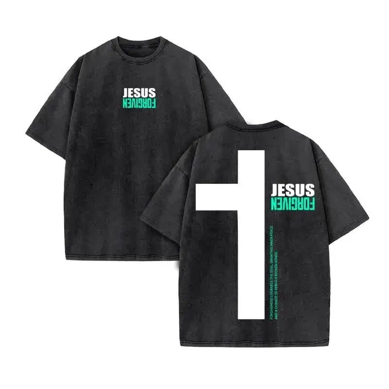 Faith Verse Streetwear Tee