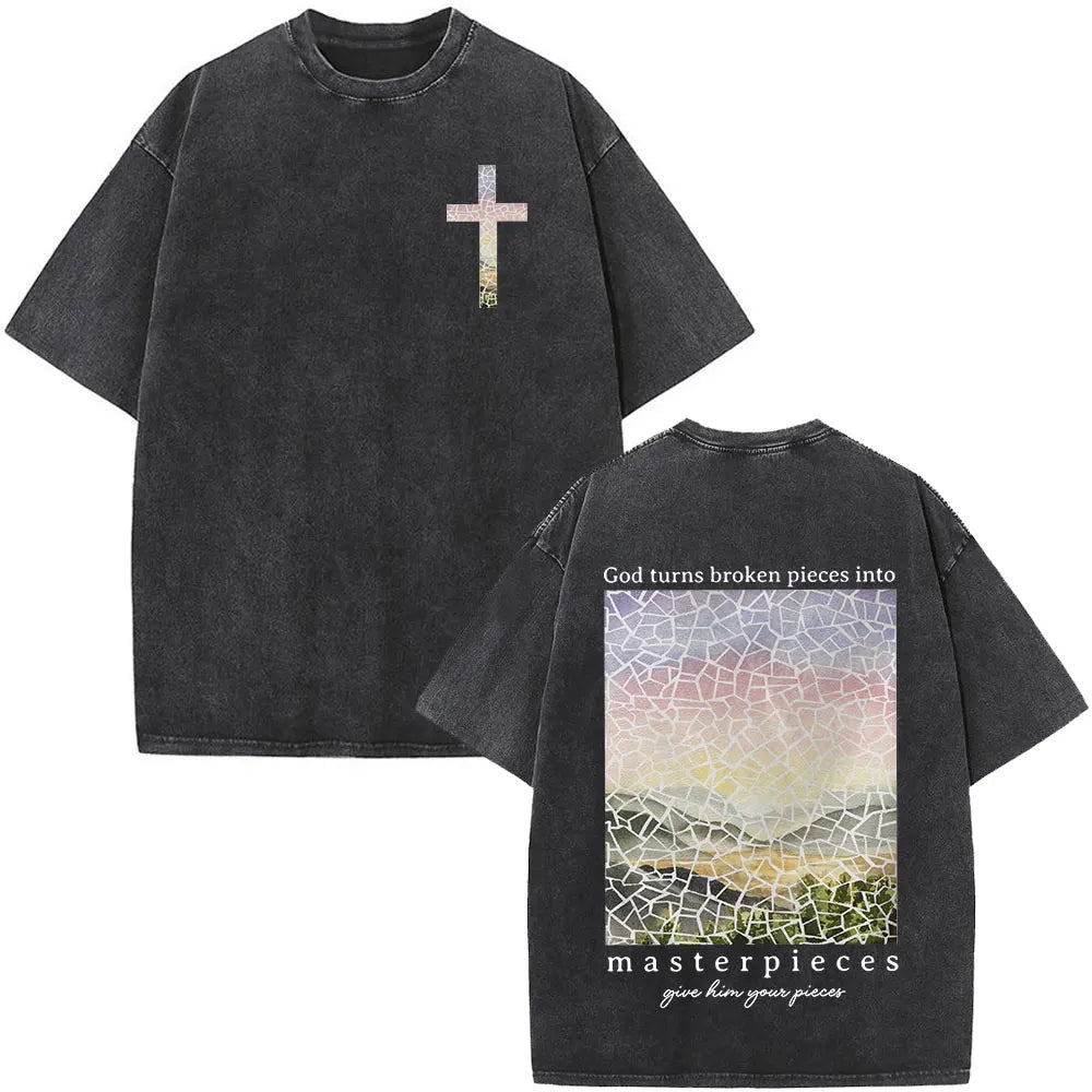 Jesus Is King Graphic Tee