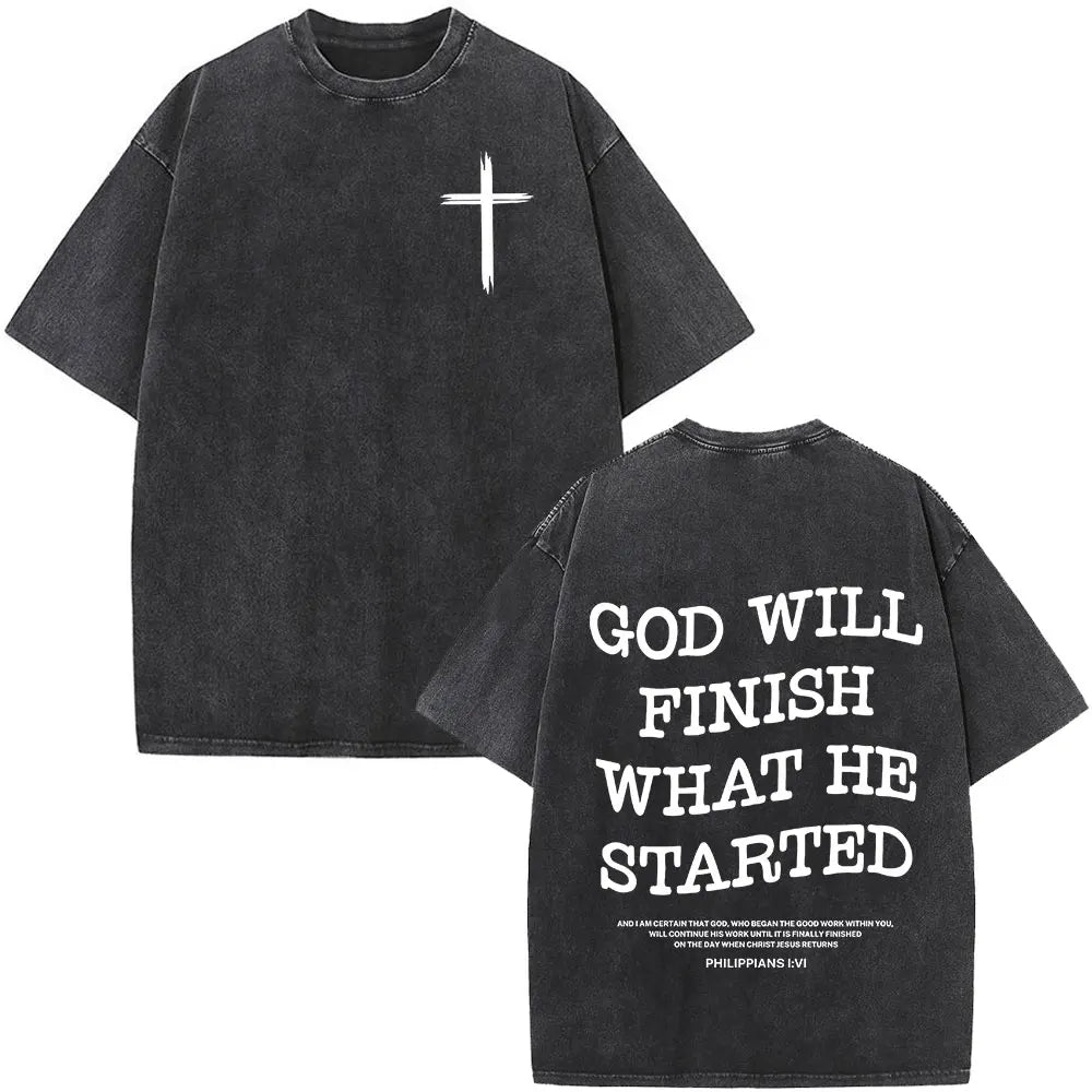 Jesus Is King Graphic Tee