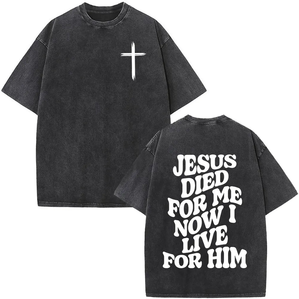 Jesus Is King Graphic Tee