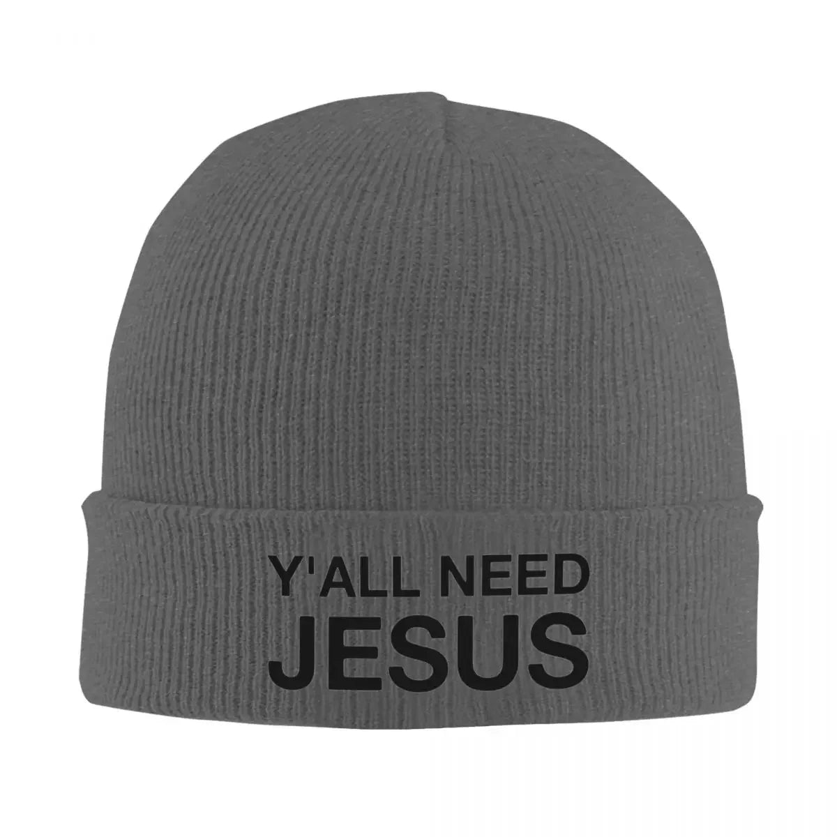 You All Need Jesus Beanie