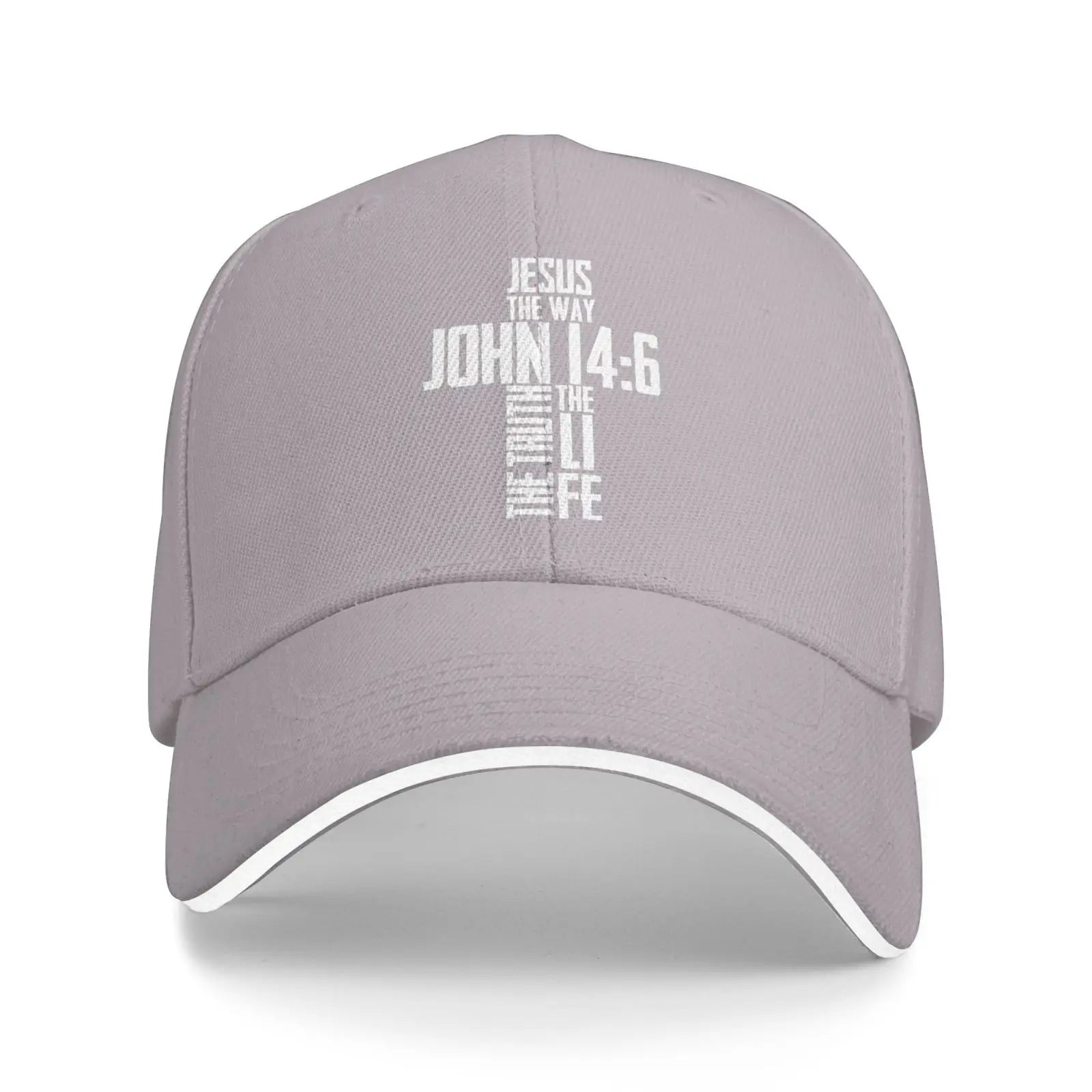 John 14:6 Classic Baseball Cap