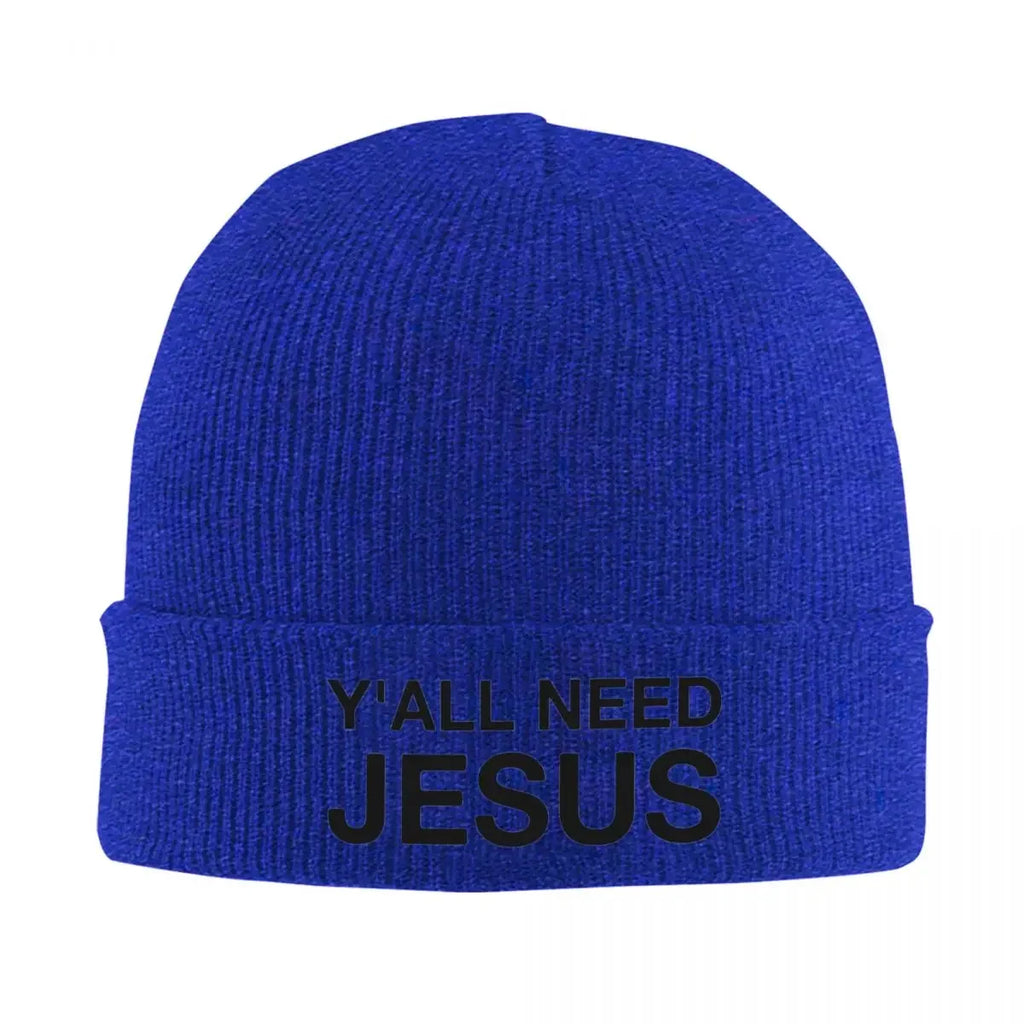 You All Need Jesus Beanie