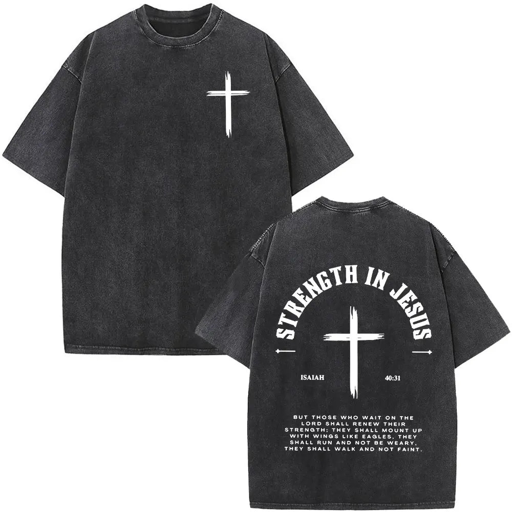 Jesus Is King Graphic Tee