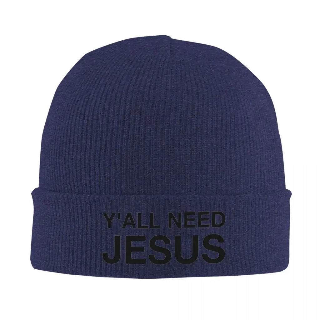 You All Need Jesus Beanie
