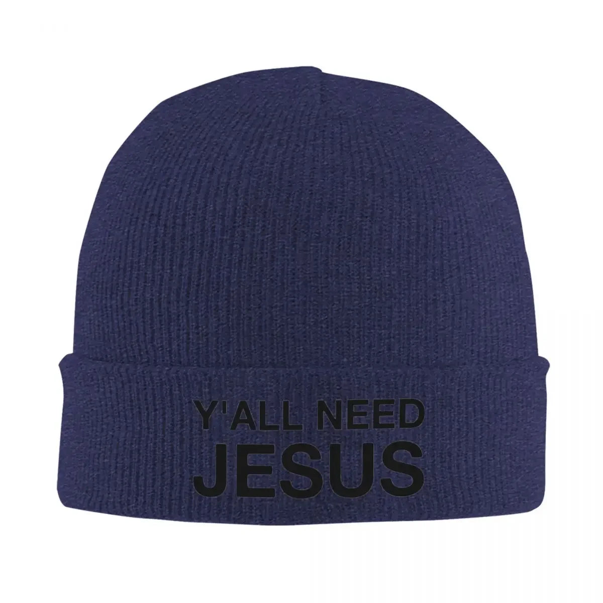 You All Need Jesus Beanie