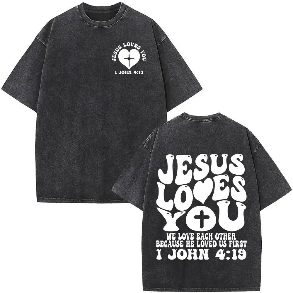Jesus Is King Graphic Tee