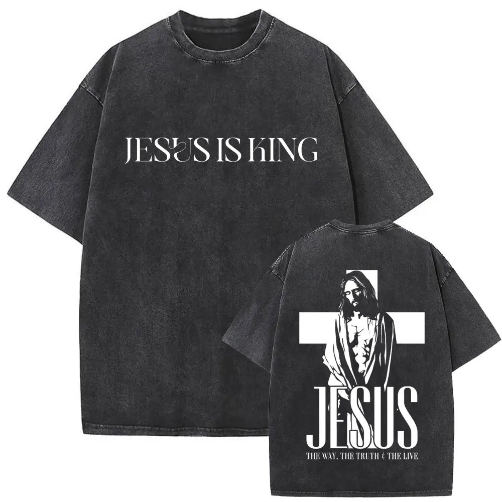 Aesthetic Christian Tee