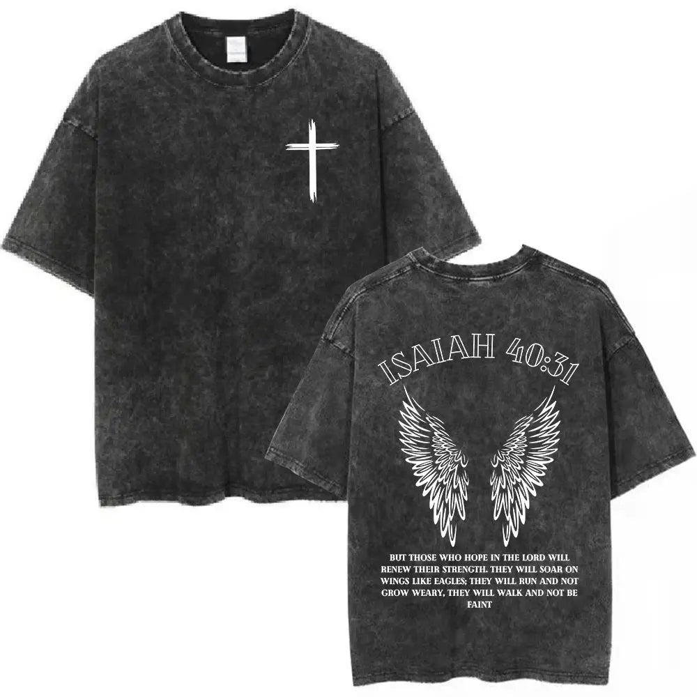 Jesus Series Vintage Tee