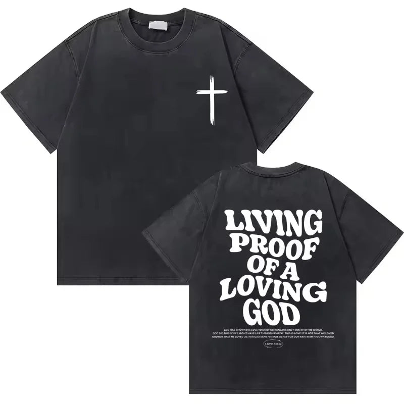 Good News Jesus Graphic Tee