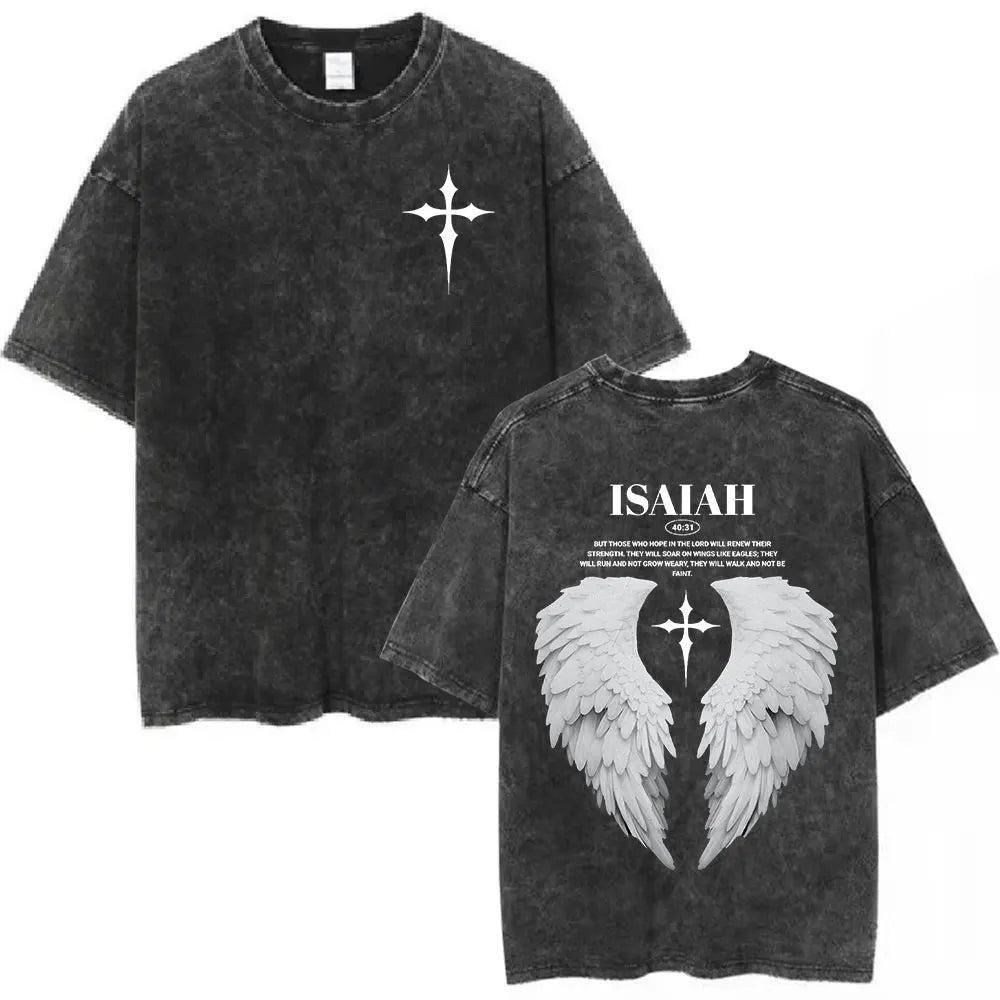 Jesus Series Vintage Tee