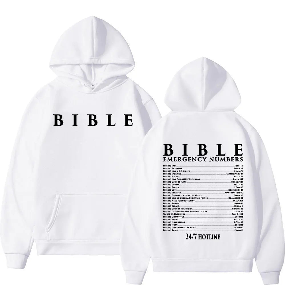 Every Breath Hoodie