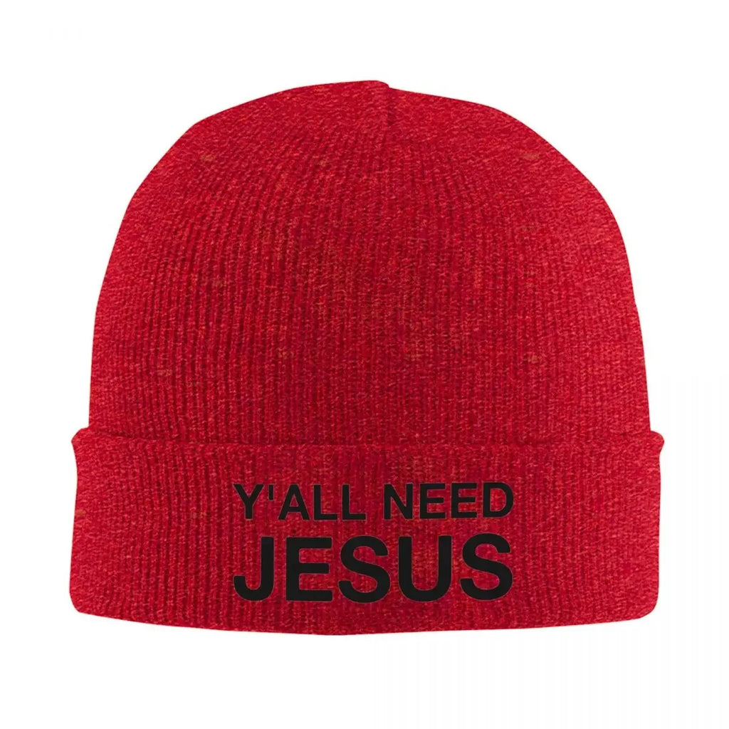 You All Need Jesus Beanie