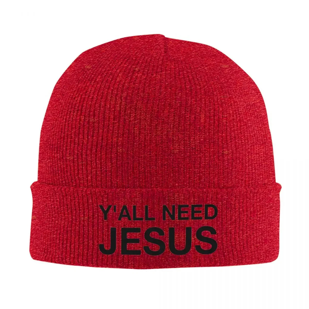 You All Need Jesus Beanie