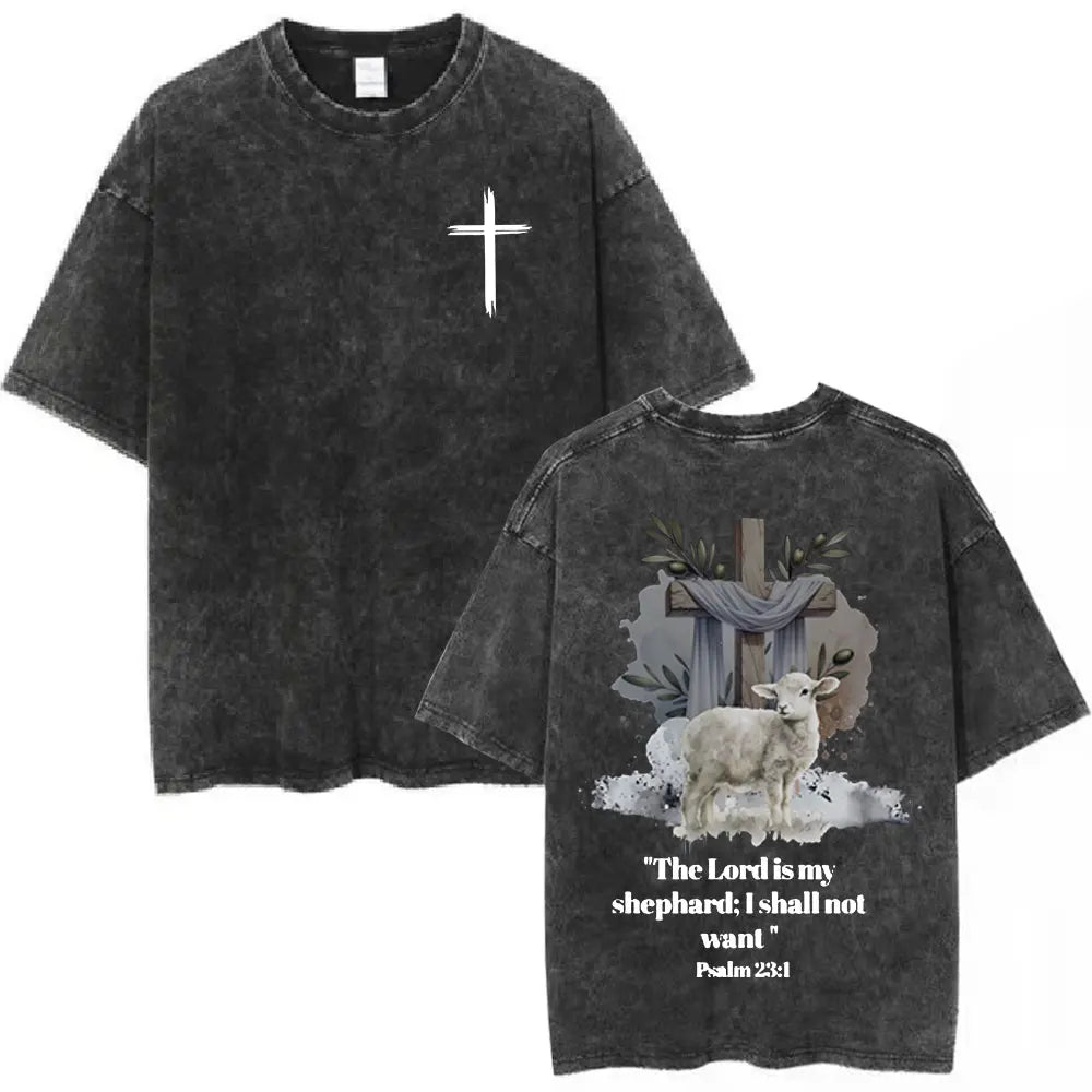 Jesus Series Vintage Tee