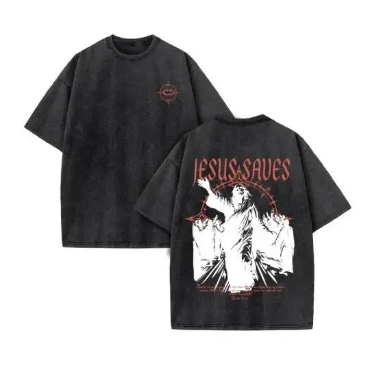 Christian Summer Vintage Tee