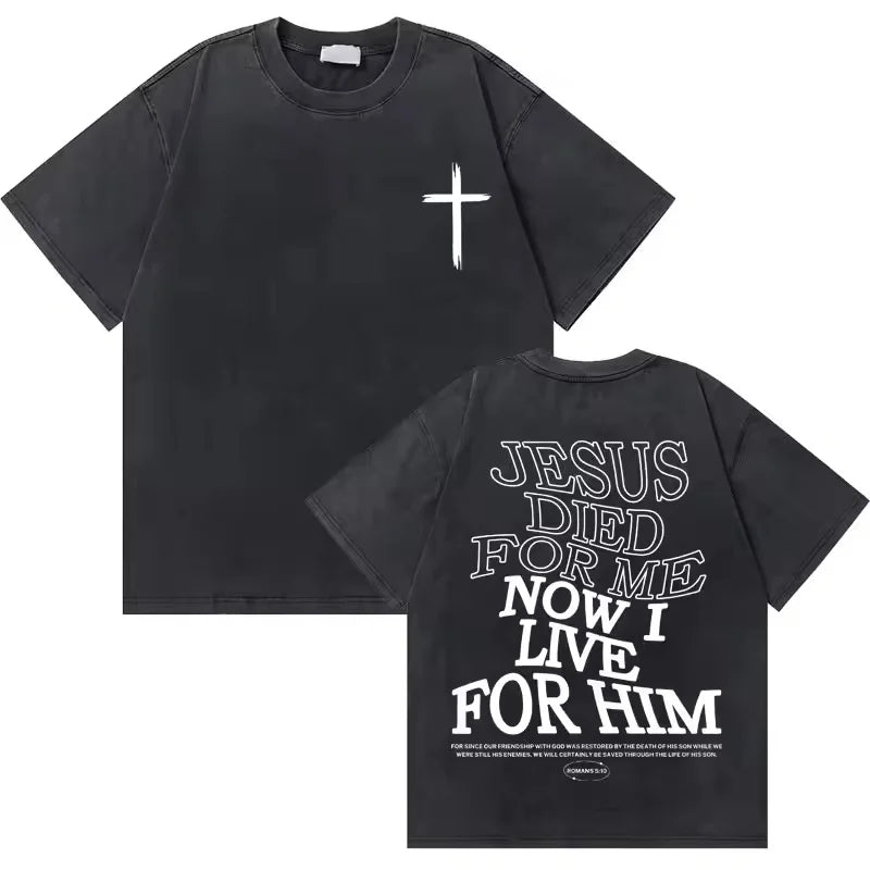 Good News Jesus Graphic Tee
