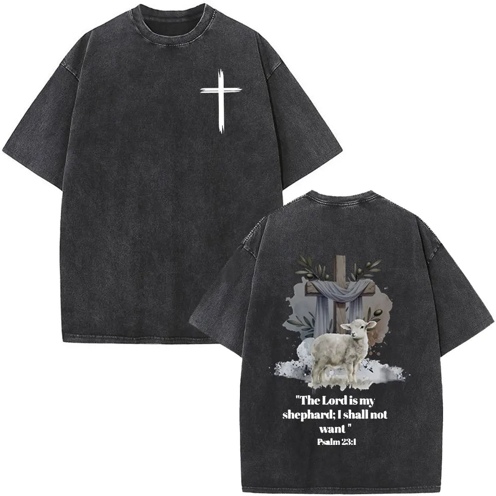 Jesus Died for Me Tee