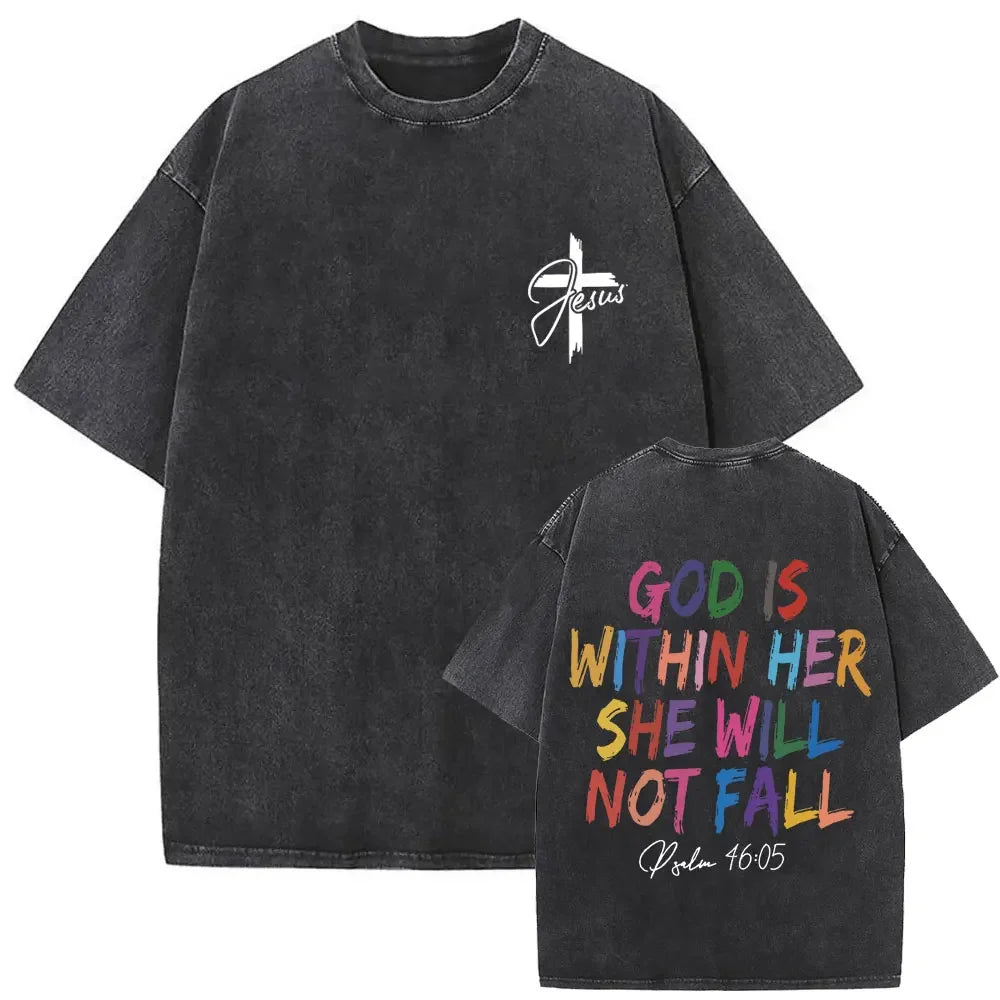 Aesthetic Christian Tee