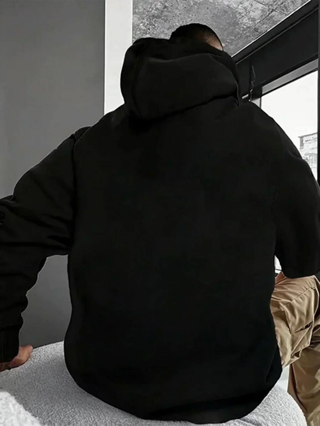 Father Please Forgive Hoodie