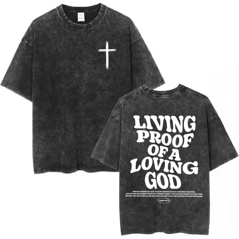 Jesus Series Vintage Tee