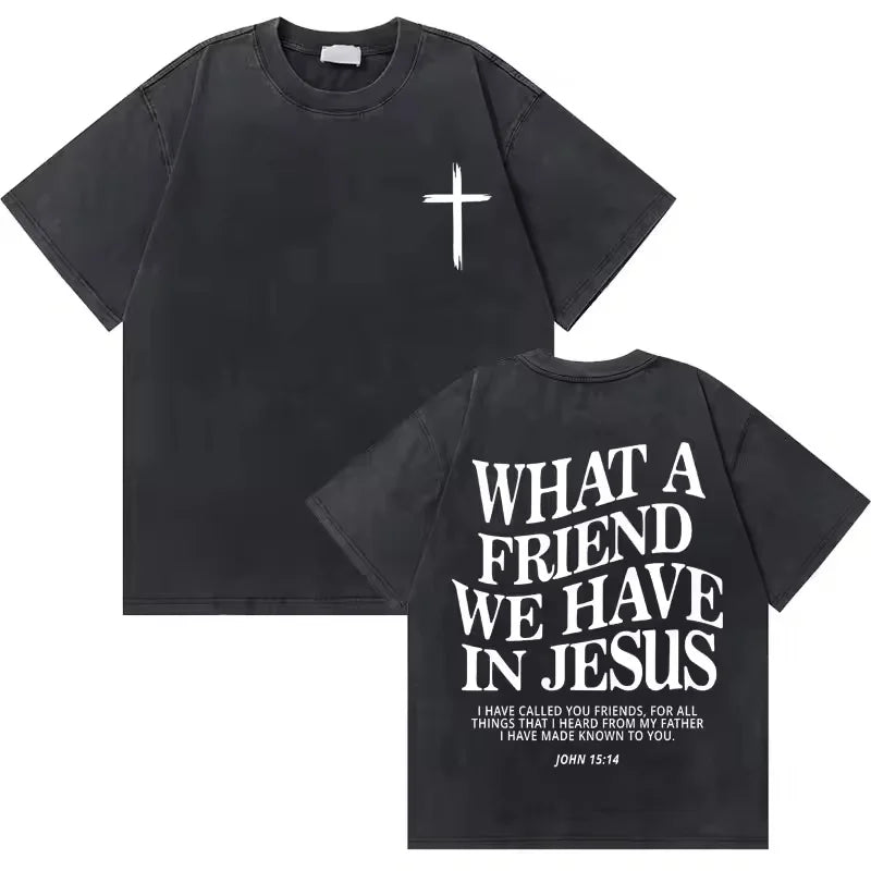 Good News Jesus Graphic Tee