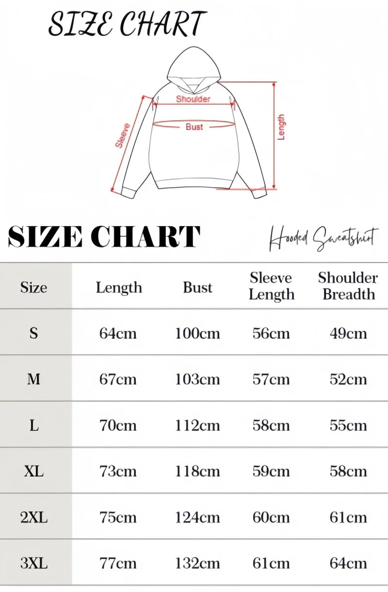 Numbers Verse Hoodie