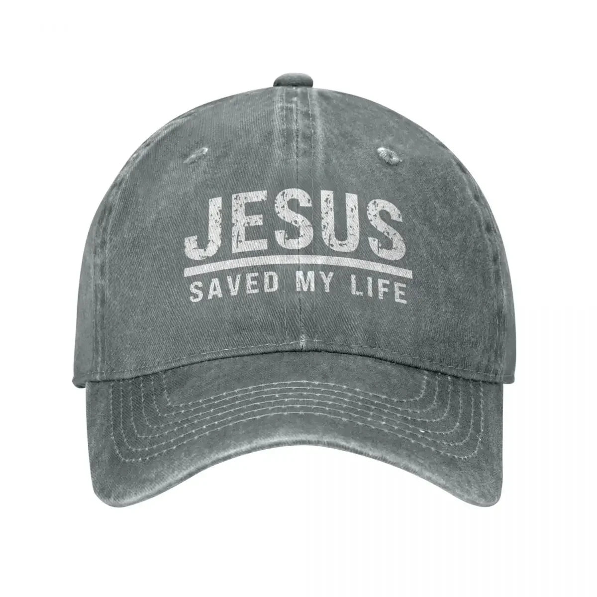 Saved My Life Cotton Baseball Cap
