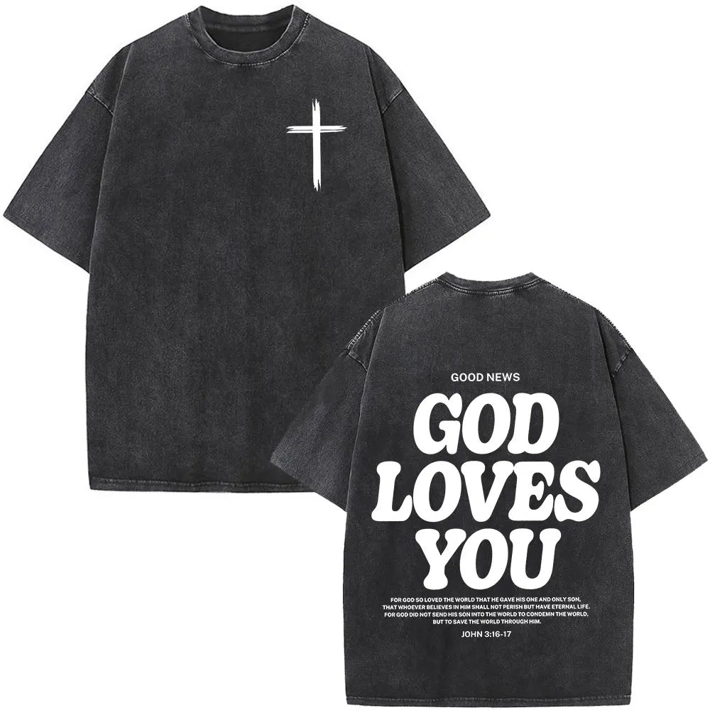 Jesus Is King Graphic Tee