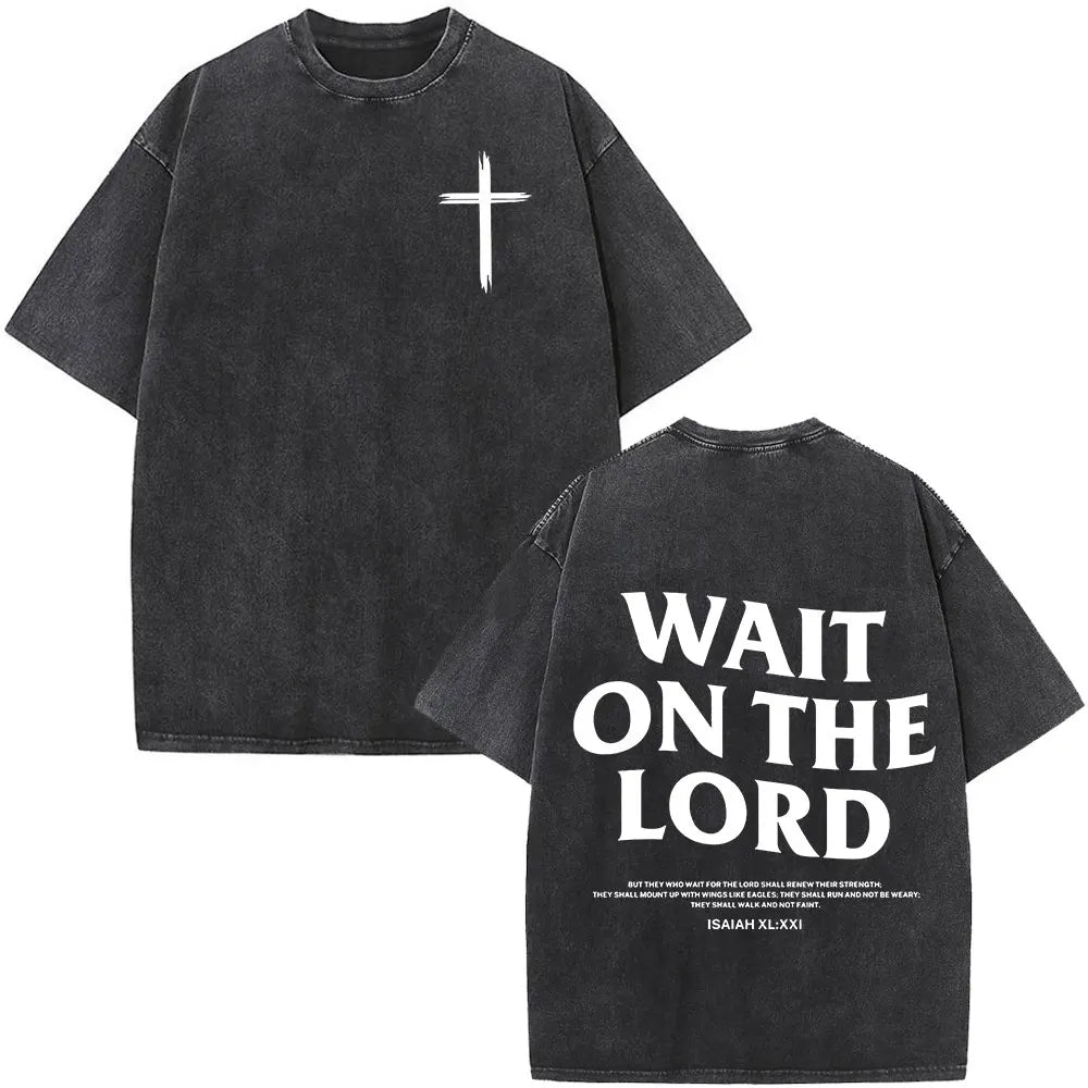 Jesus Is King Graphic Tee