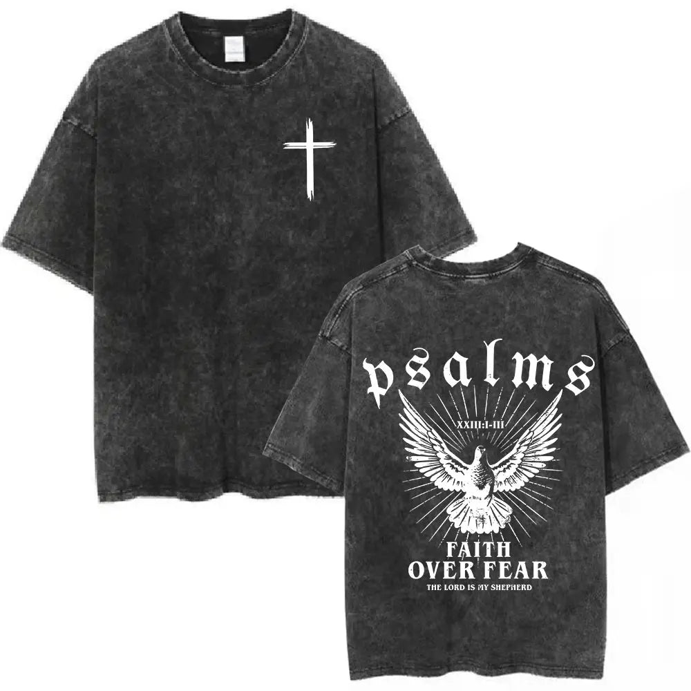 Jesus Series Vintage Tee