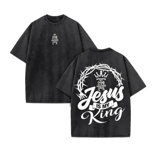 Christian Summer Vintage Tee